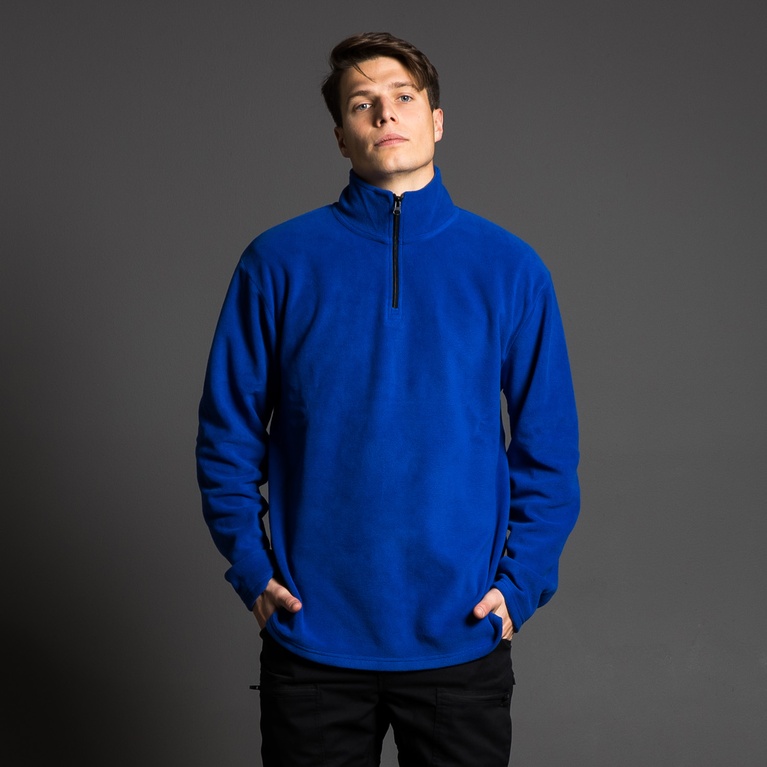 Fleecetrøje "Fille"